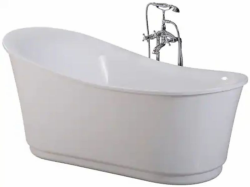Sanotechnik Badewanne »Oxford« Höhe 83 cm doppelwandig günstig online kaufen