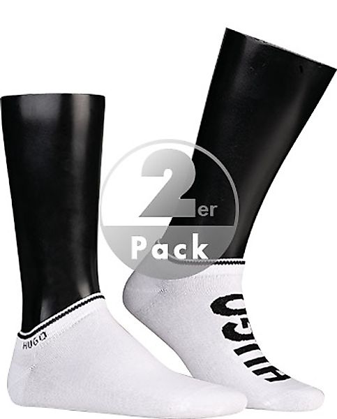 HUGO Socken AS Logo CC 2er Pack 50468111/100 günstig online kaufen