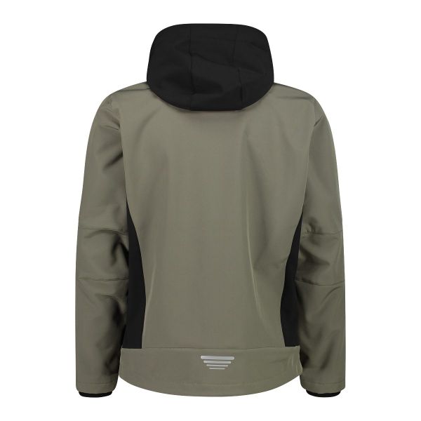CMP Funktionsjacke MAN JACKET ZIP HOOD günstig online kaufen