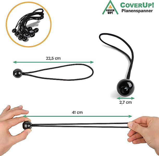 Schutzplane Abdeckplane Wasserdicht, 200g/m² Gewebeplane mit günstig online kaufen