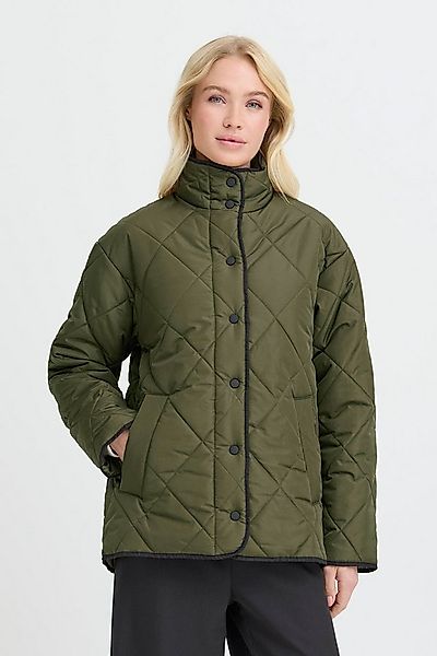 OXMO Steppjacke OXBMMBELIS LOOSE JACKET Modische Loose Jacke günstig online kaufen