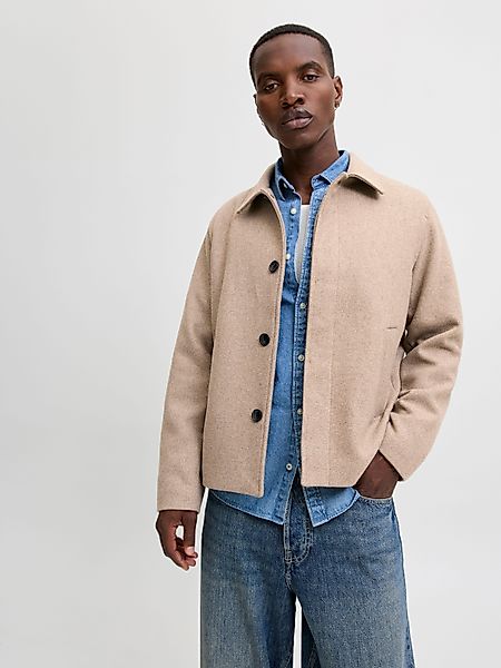 Jack & Jones Outdoorjacke JJEHARRIS SHORT günstig online kaufen
