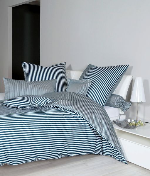 Janine Kissenbezug "modernclassic 3912" mit Reißverschluss, Kissenhülle in günstig online kaufen