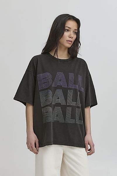 BALL Rundhalsshirt BABALDO lässiges T-Shirt mit günstig online kaufen