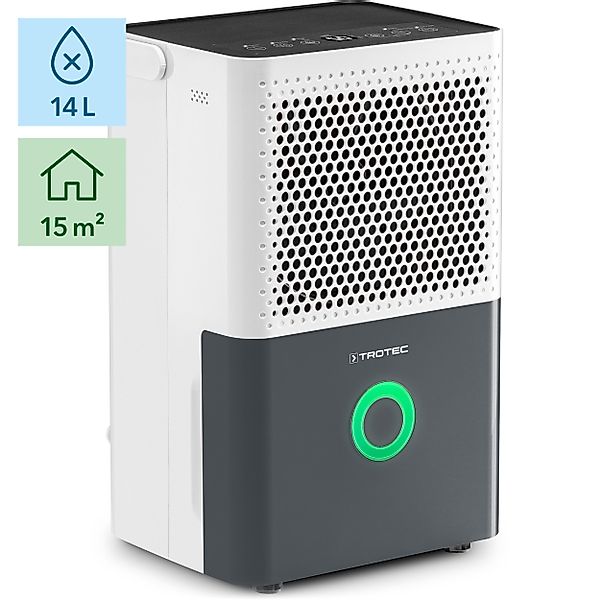 TROTEC Luftentfeuchter TTK 33 E, Wäschetrocknungs-Funktion günstig online kaufen