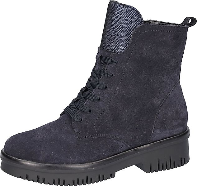 Waldläufer H-ALEA Schnürstiefelette Schnürboots, Plateaustiefelette, Komfor günstig online kaufen