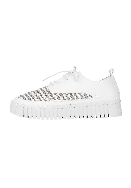 Ilse Jacobsen TULIP4094 Schnürschuh Naturkautschuksohle, hoher günstig online kaufen