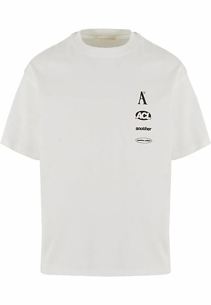 Another Cotton Lab T-Shirt "Another Cotton Lab Coffee and Workout Oversized günstig online kaufen