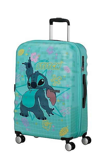 American Tourister® Hartschalen-Trolley WAVEBREAKER DISNEY, verschiedene günstig online kaufen