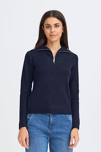 OXMO Troyer OXBMMOLARA HALFZIP Kuscheliger Troyer günstig online kaufen
