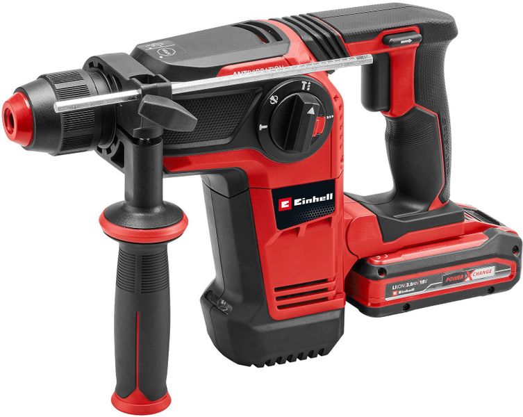 Einhell Akku-Bohrhammer TP-HD 18/28 Li BL günstig online kaufen