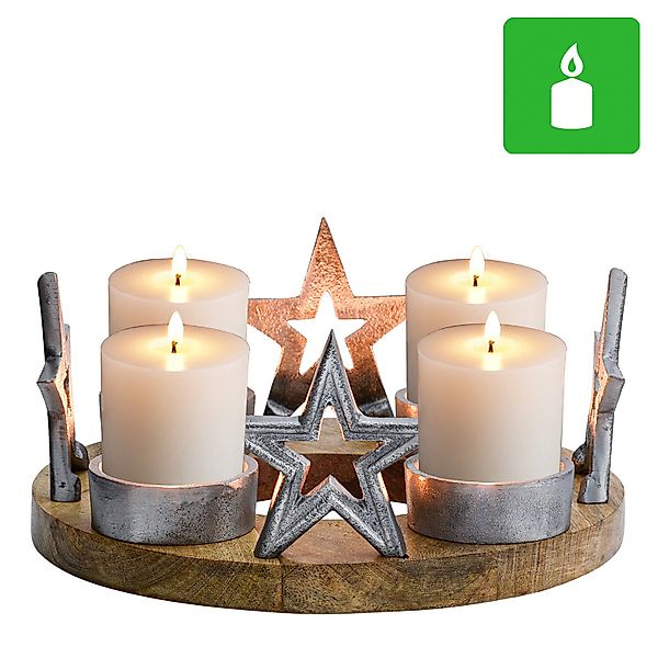 Marrakesch Orient & Mediterran Interior Kerzenständer günstig online kaufen