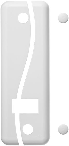 SCHELLENBERG Gurtwickler-Abdeckplatte Duo Maxi, 18,5 cm günstig online kaufen