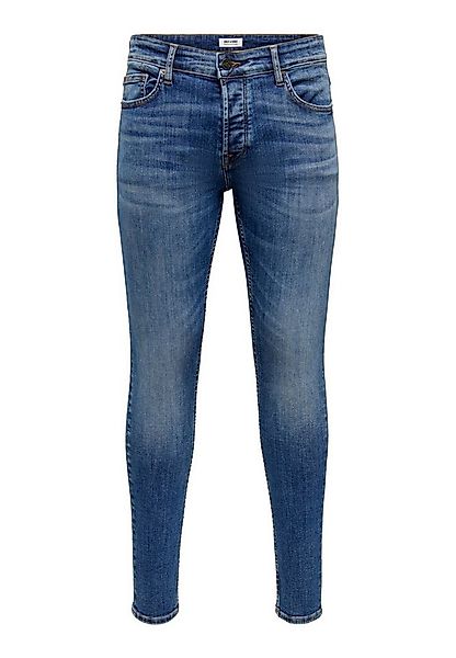 ONLY & SONS Slim-fit-Jeans (1-tlg) O&S Skinny Fit Jeans günstig online kaufen