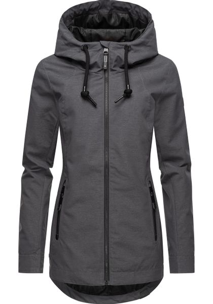 Ragwear Outdoorjacke Zuzka stylische Übergangsjacke mit günstig online kaufen