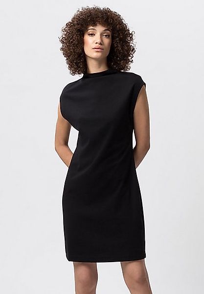 Les Lunes Jerseykleid Zaharaa Dress Knielang, elegant, hoher Halsausschnitt günstig online kaufen