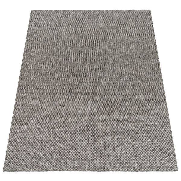 KADIMA DESIGN Teppich Unifarben Wohnzimmer schmutzabweisend günstig online kaufen