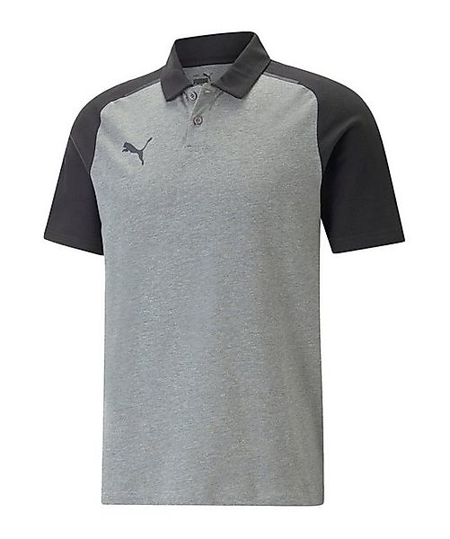 PUMA T-Shirt teamCUP Casuals Poloshirt Baumwolle günstig online kaufen