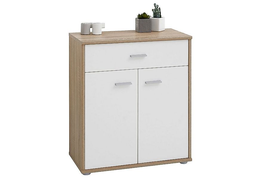 CARO-Möbel Highboard TOMMY, Kommode Sideboard Schrank Anrichte versch. Farb günstig online kaufen