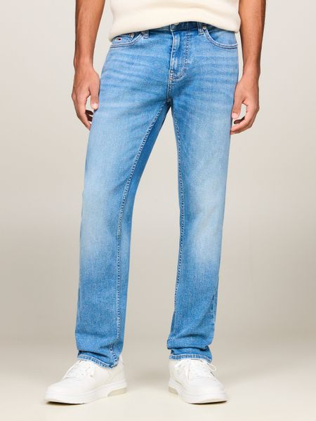 Tommy Jeans Slim-fit-Jeans "Scanton Slim" Slim‑Fit‑Jeans mit mittlerer Leib günstig online kaufen