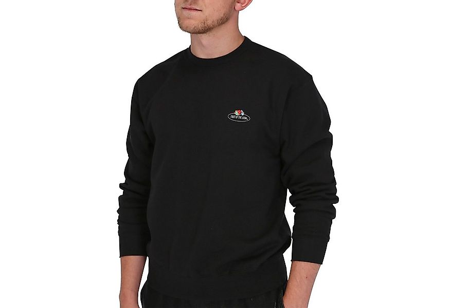 Fruit of the Loom Sweatshirt Sweatshirt mit Vintage-Logo günstig online kaufen