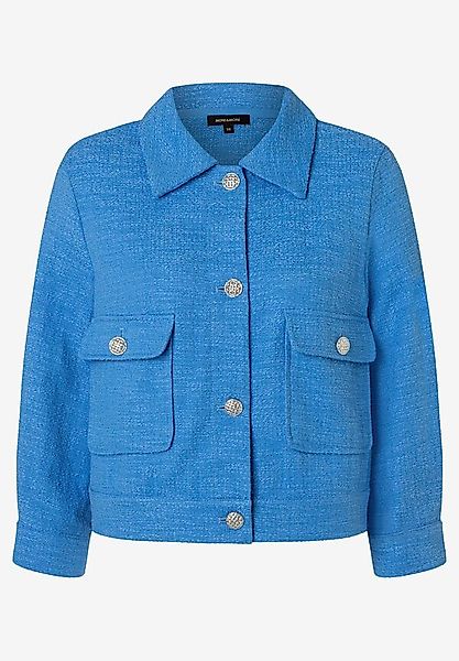 Bouclé-Jacke, spring sky, Frühjahrs-Kollektion günstig online kaufen