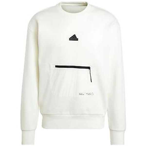 adidas  Sweatshirt Sweat à capuche  City Escape blanc günstig online kaufen