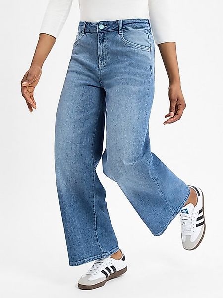 Comma 5-Pocket-Hose Culotte günstig online kaufen