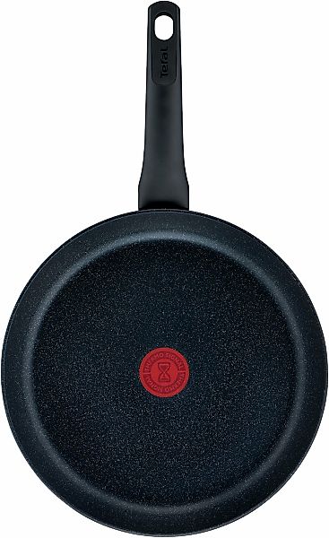 Tefal Pfannen-Set »Black Stone«, Aluminium, (Set, 2 tlg., 1x Bratpfanne Ø 2 günstig online kaufen