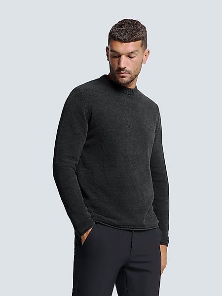 NO EXCESS Rundhalspullover No Excess Rundhals-Pullover günstig online kaufen