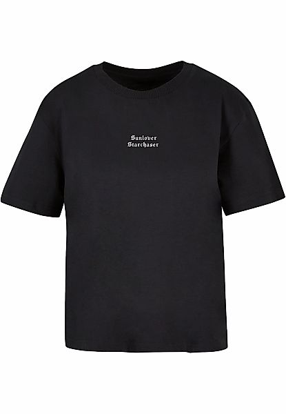 Miss Tee T-Shirt "Miss Tee Damen Sunlover Starchaser Tee", (1 tlg.) günstig online kaufen