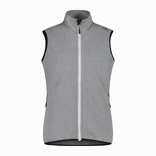 CMP Funktionsjacke WOMAN VEST BIANCO-GRAFFITE günstig online kaufen