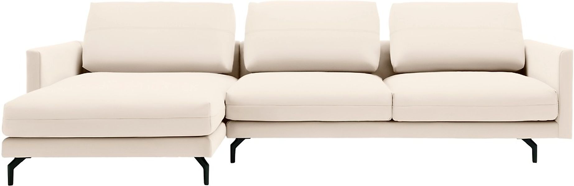 Creation BY ROLF BENZ Ecksofa "CR.414, Designecksofa, Polsterecke, L-Form", günstig online kaufen