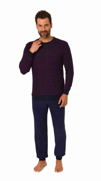 RELAX by Normann Pyjama Herren langarm günstig online kaufen