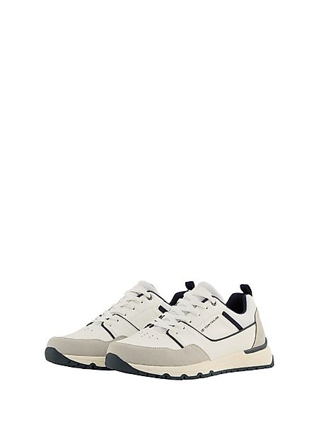 TOM TAILOR Sneaker mit verstärkter Ferse günstig online kaufen