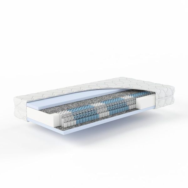 Hn8 Schlafsysteme Taschenfederkernmatratze "Dream TA 1000" 22 cm hoch 1-tlg günstig online kaufen
