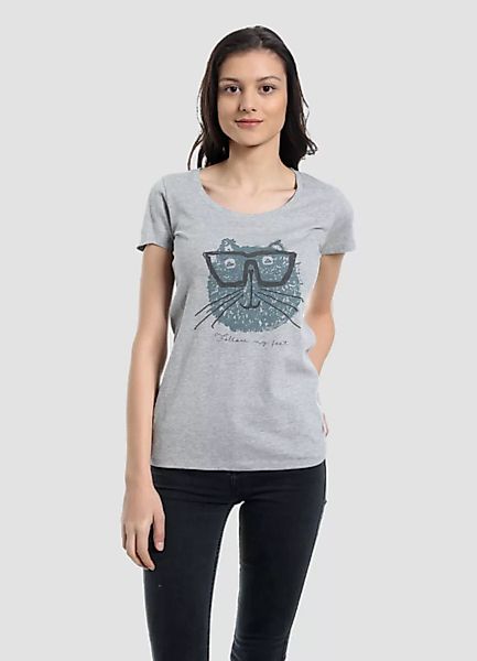 Damen T-shirt Print günstig online kaufen