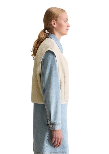 Marc O'Polo DENIM Sweatjacke aus recyceltem günstig online kaufen