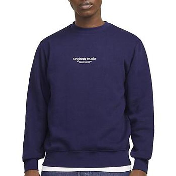 Jack & Jones  Sweatshirt 12241694 JORVESTERBRO-OCEAN CAVERN günstig online kaufen
