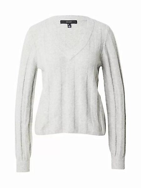 Vero Moda V-Ausschnitt-Pullover VERITY (1-tlg) Plain/ohne Details günstig online kaufen