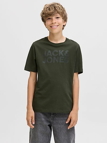 Jack & Jones Junior Rundhalsshirt JJECORP günstig online kaufen