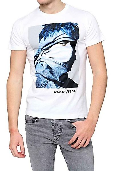 Diesel T-Shirt Diesel Reboot-T-Rebel Herren T-Shirt günstig online kaufen