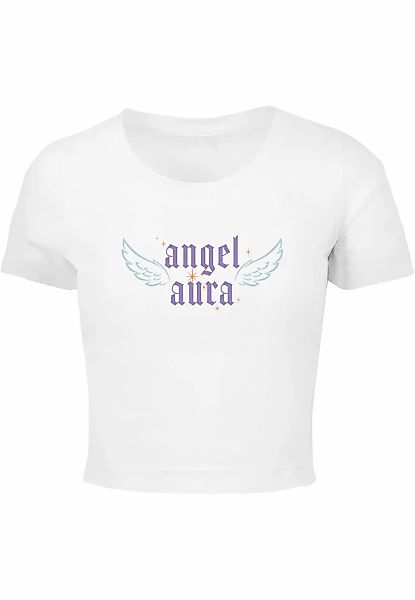 Miss Tee T-Shirt "Miss Tee Damen Angel Aura Tee" 1 Stk. tlg. günstig online kaufen