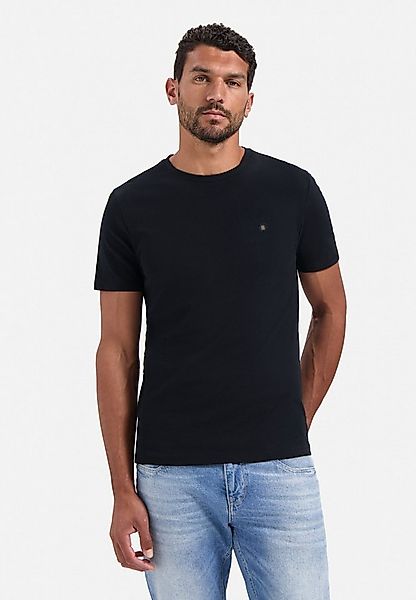 NO EXCESS T-Shirt No Excess Weiches T-Shirt T-Shirt Crewneck Peached günstig online kaufen