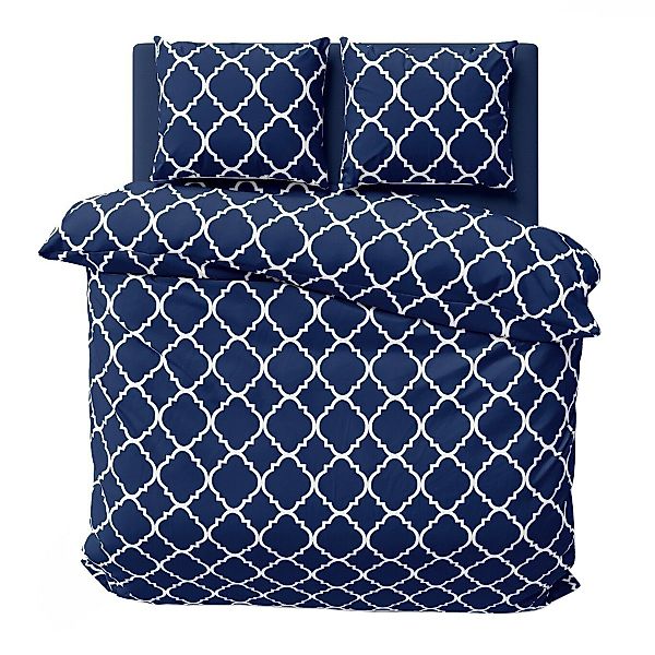 Visaggio Bettwäsche Baumwolle 135x200, 155x220 oder günstig online kaufen