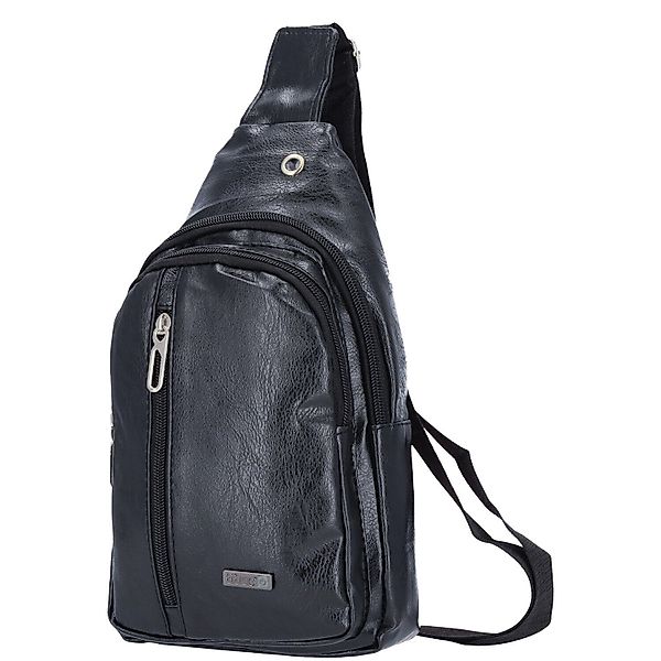 TheTrueC Freizeitrucksack TheTrueC Cross Body Tasche günstig online kaufen