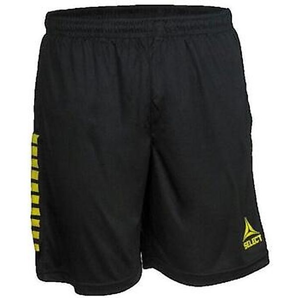Select  Shorts Short  Coupe ample Noir günstig online kaufen