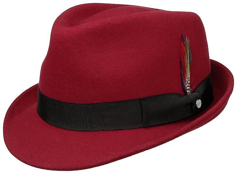 Stetson Filzhut knautschbarer Trilby Asahi Guard-Ausrüstung günstig online kaufen