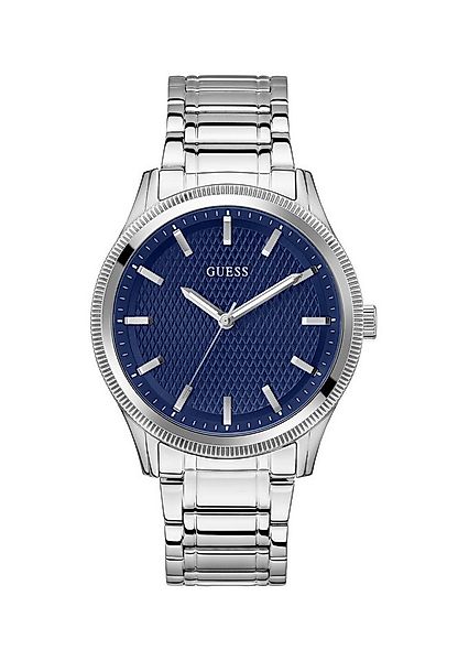 Guess Quarzuhr DEX, (1-tlg), Quarz-Analoguhr günstig online kaufen