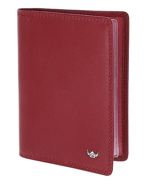 Golden Head Etui Ausweishülle 4408, aus echtem Rindsleder mit RFID-Blocker günstig online kaufen